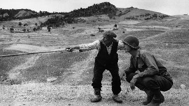 Robert Capa Troina